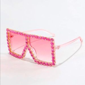 Rhinestones decor fashion glades